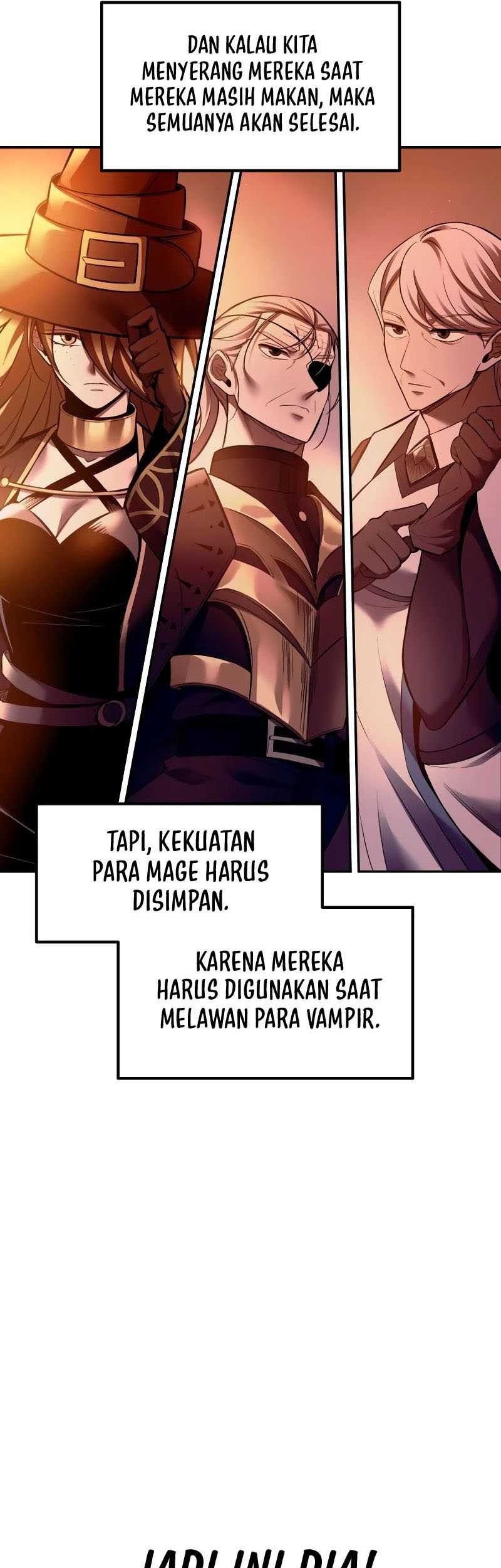 I Became the Tyrant of a Defense Game Chapter 97 page 58