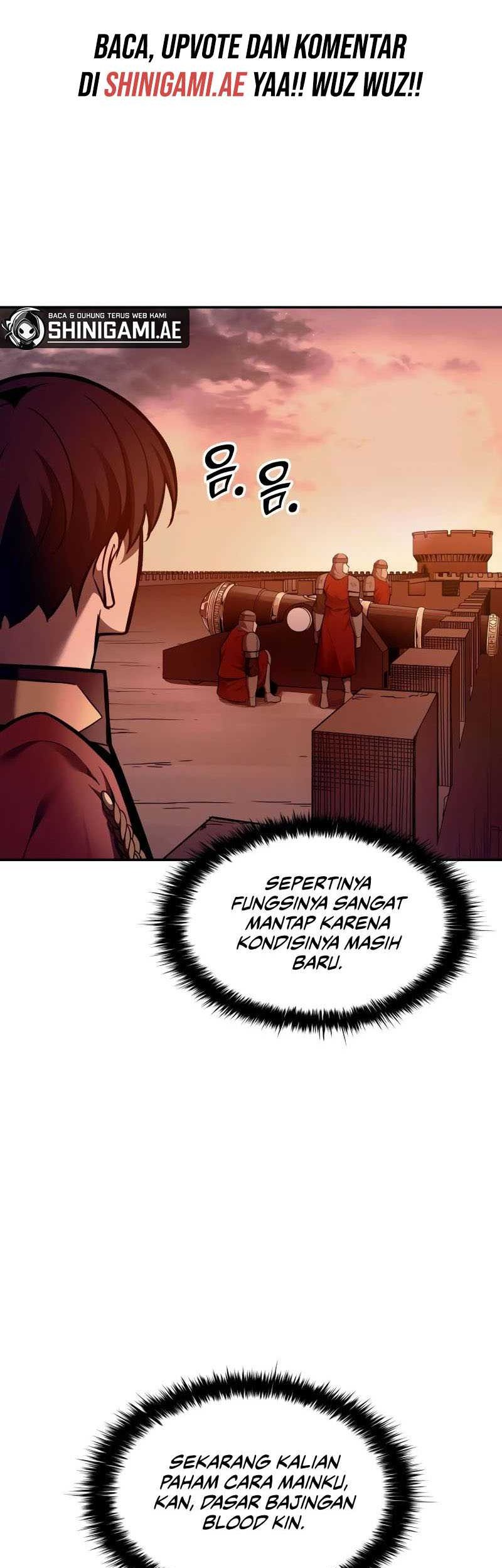 I Became the Tyrant of a Defense Game Chapter 97 page 60