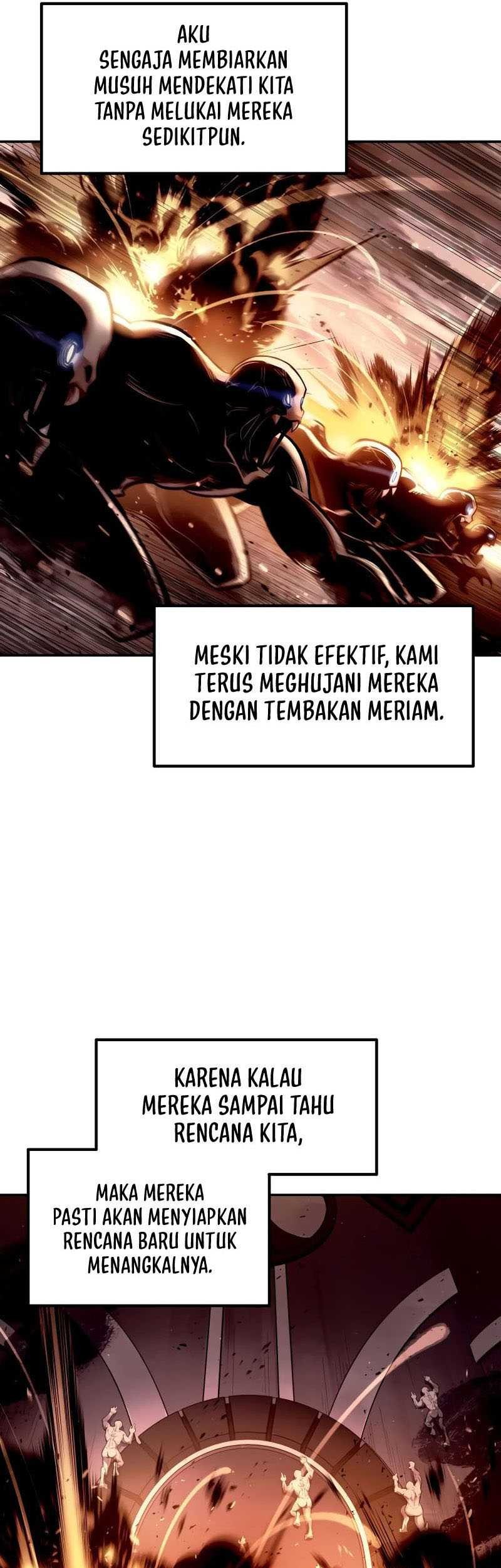 I Became the Tyrant of a Defense Game Chapter 97 page 62