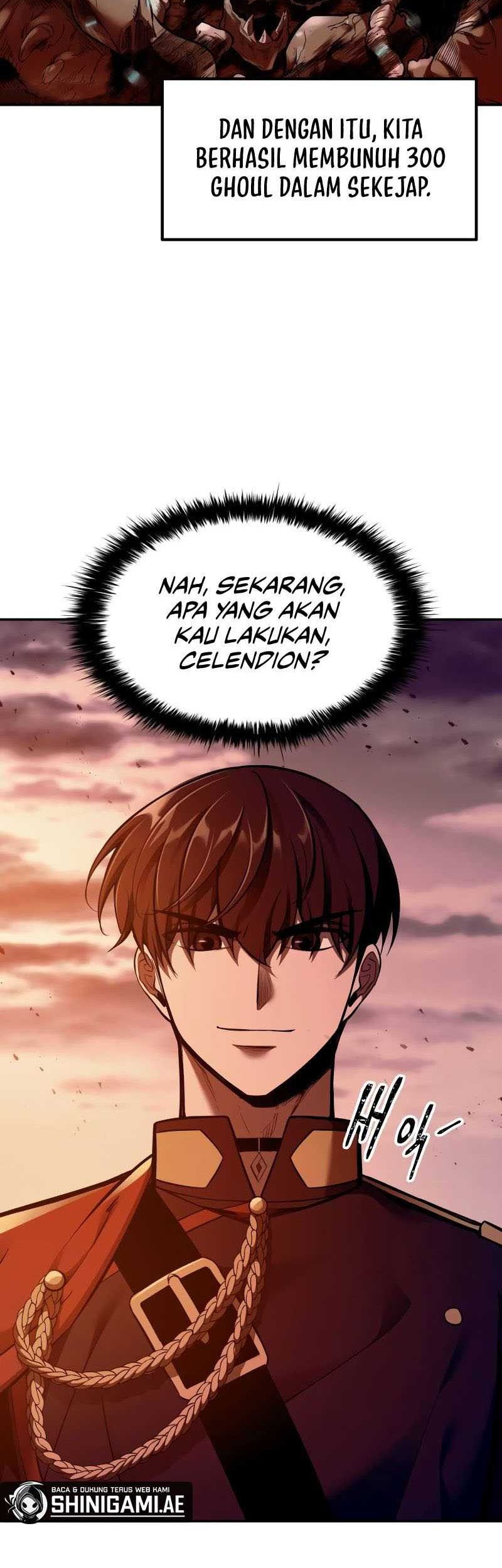 I Became the Tyrant of a Defense Game Chapter 97 page 64