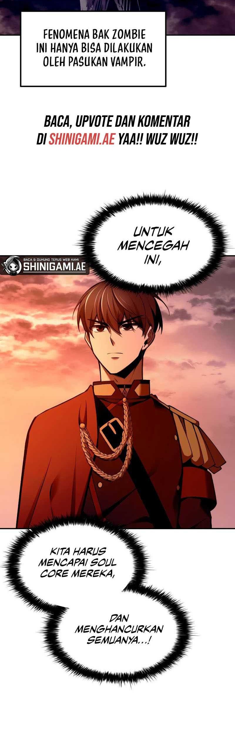 I Became the Tyrant of a Defense Game Chapter 97 page 21