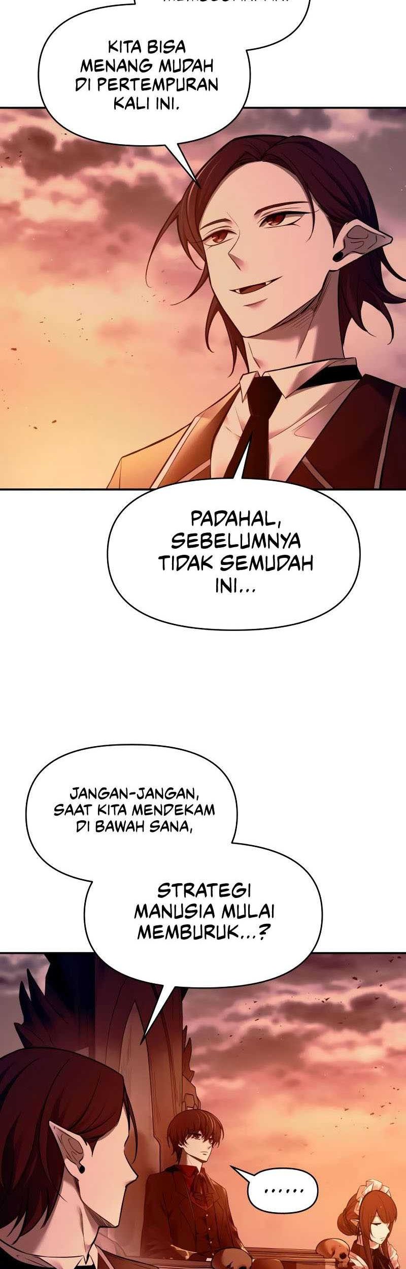 I Became the Tyrant of a Defense Game Chapter 97 page 23