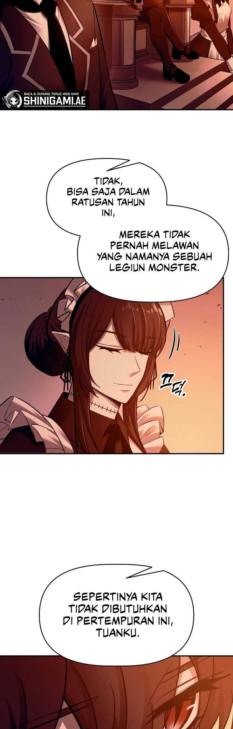 I Became the Tyrant of a Defense Game Chapter 97 page 24