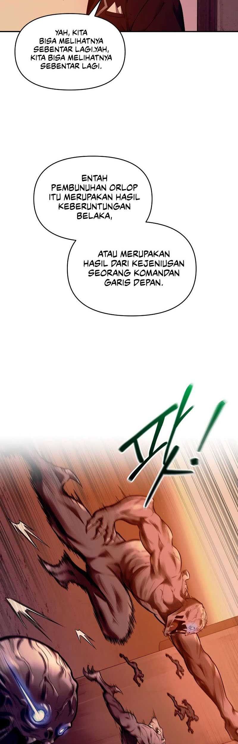 I Became the Tyrant of a Defense Game Chapter 97 page 32