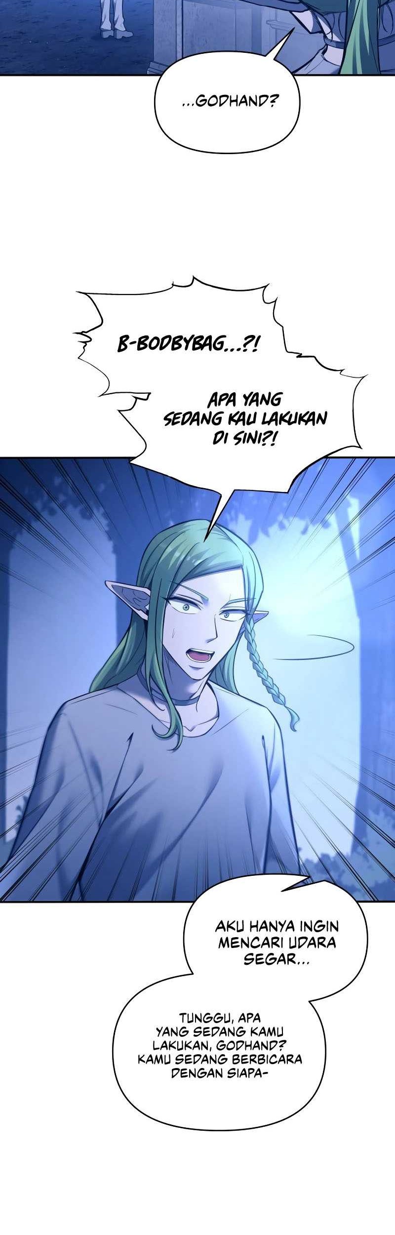 I Became the Tyrant of a Defense Game Chapter 96 page 35