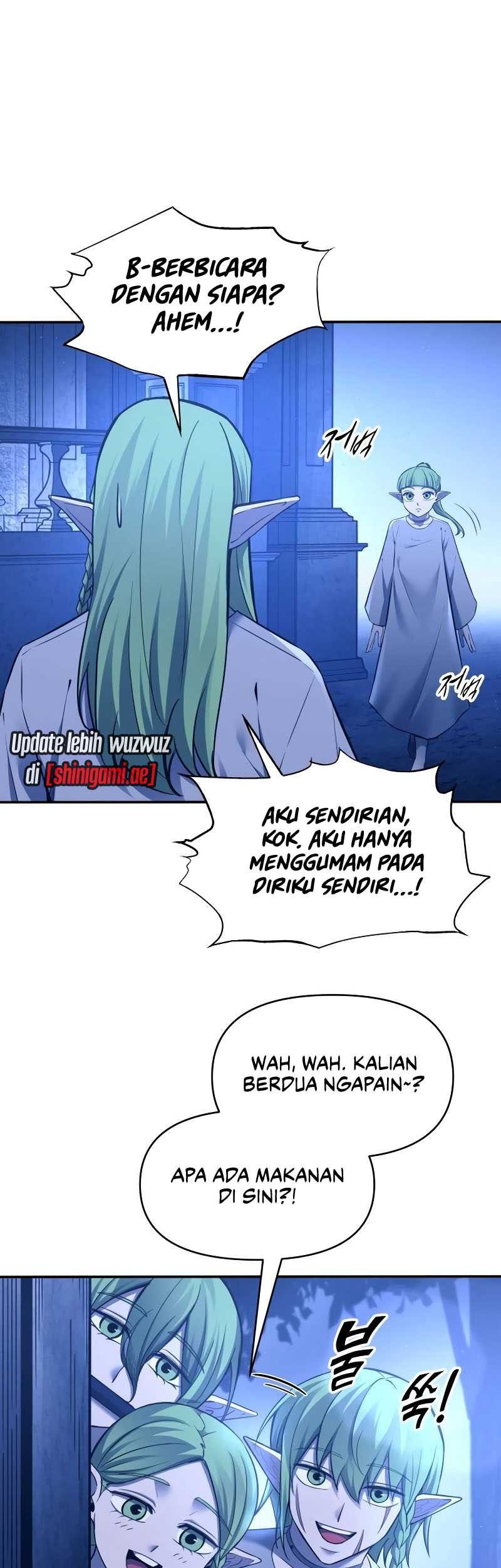 I Became the Tyrant of a Defense Game Chapter 96 page 36