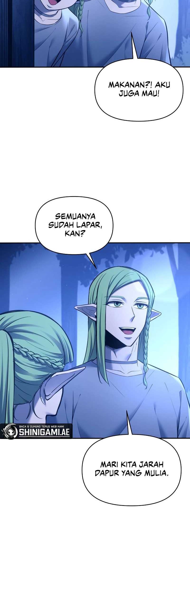 I Became the Tyrant of a Defense Game Chapter 96 page 37