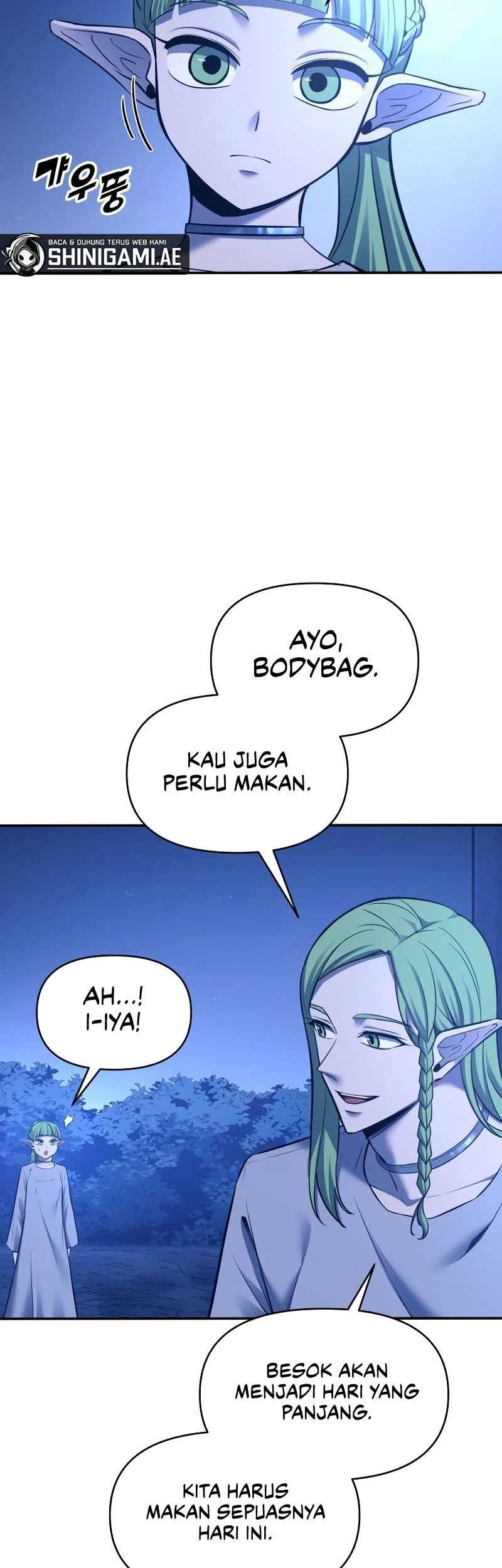 I Became the Tyrant of a Defense Game Chapter 96 page 39