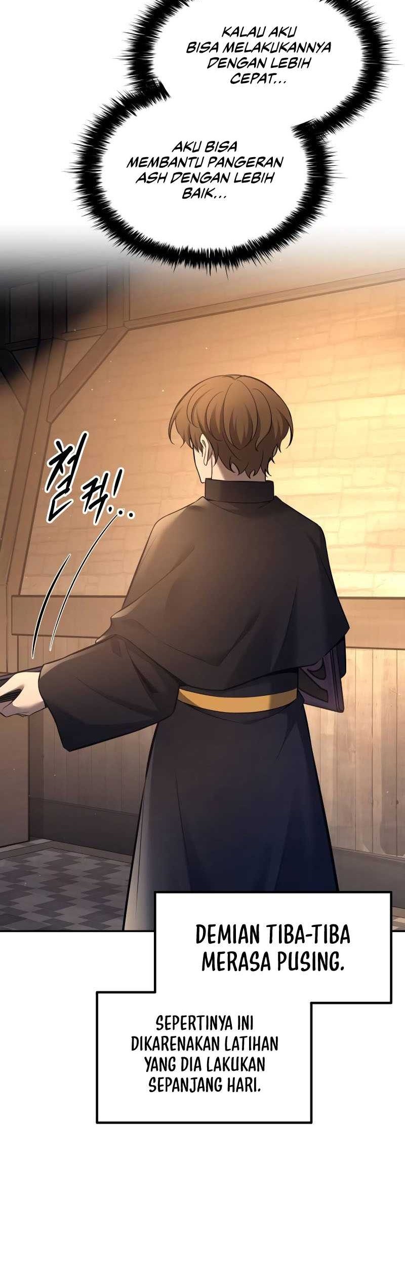 I Became the Tyrant of a Defense Game Chapter 96 page 43