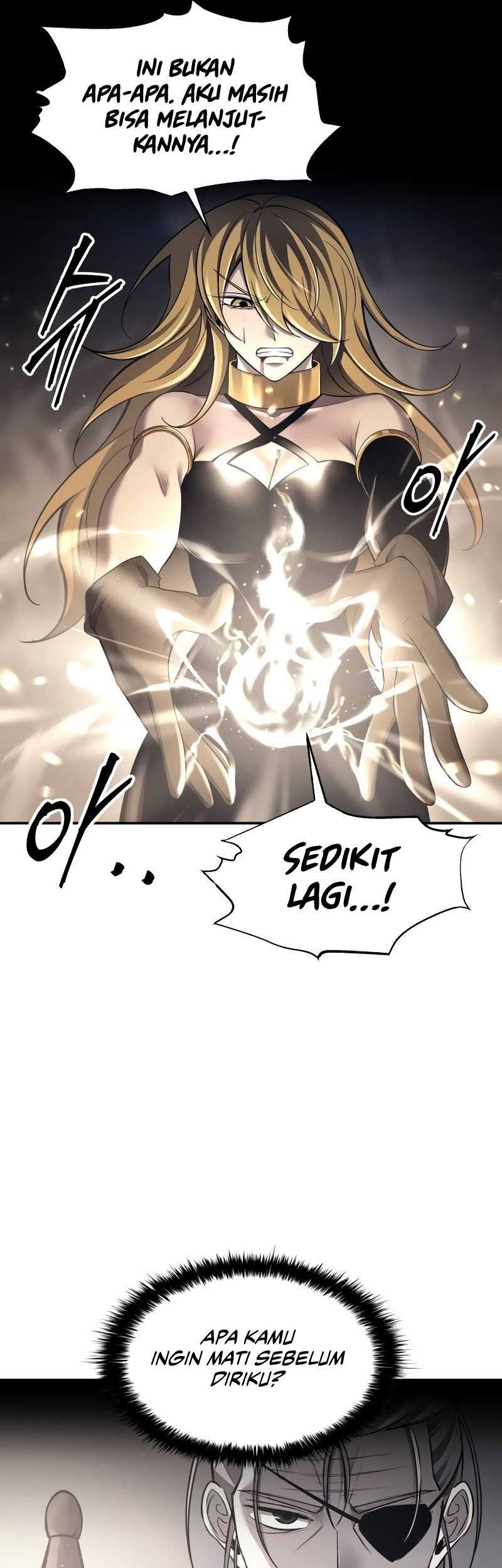 I Became the Tyrant of a Defense Game Chapter 96 page 50