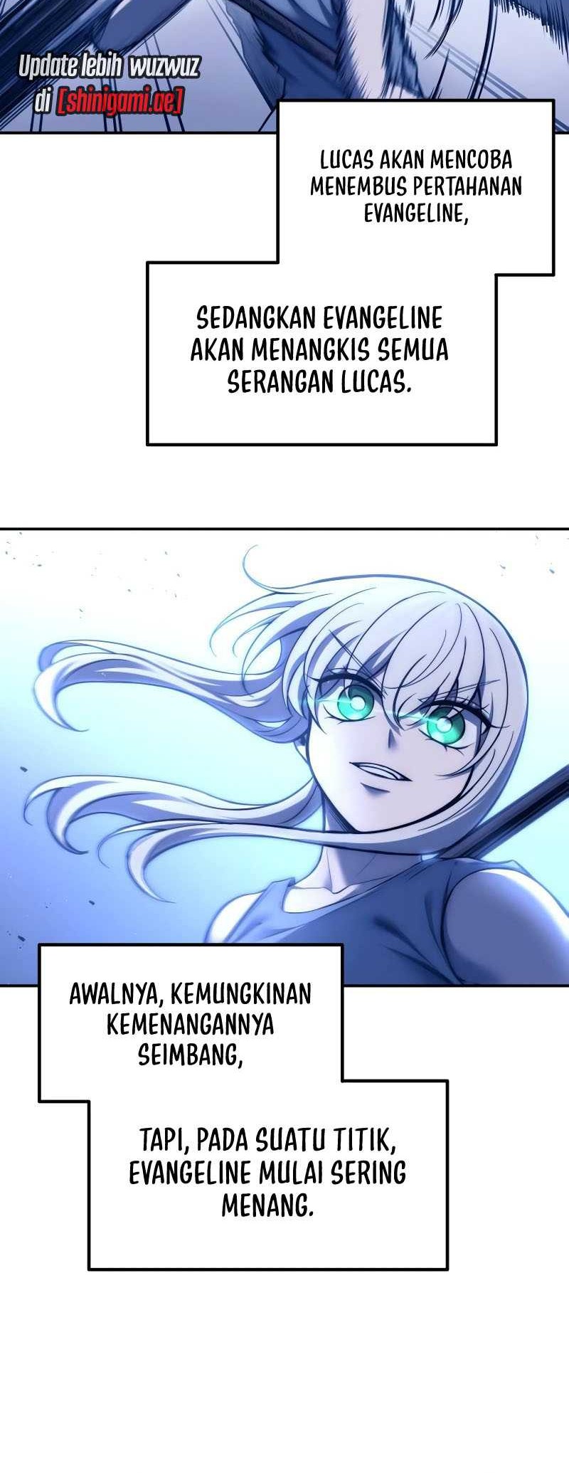 I Became the Tyrant of a Defense Game Chapter 96 page 61
