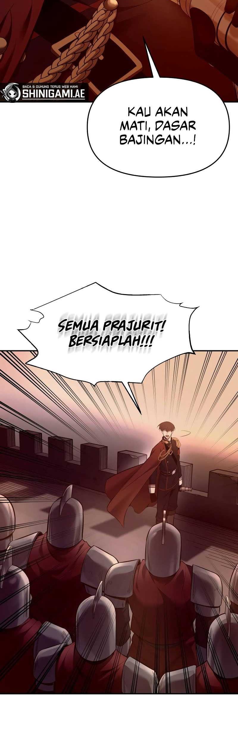 I Became the Tyrant of a Defense Game Chapter 96 page 72