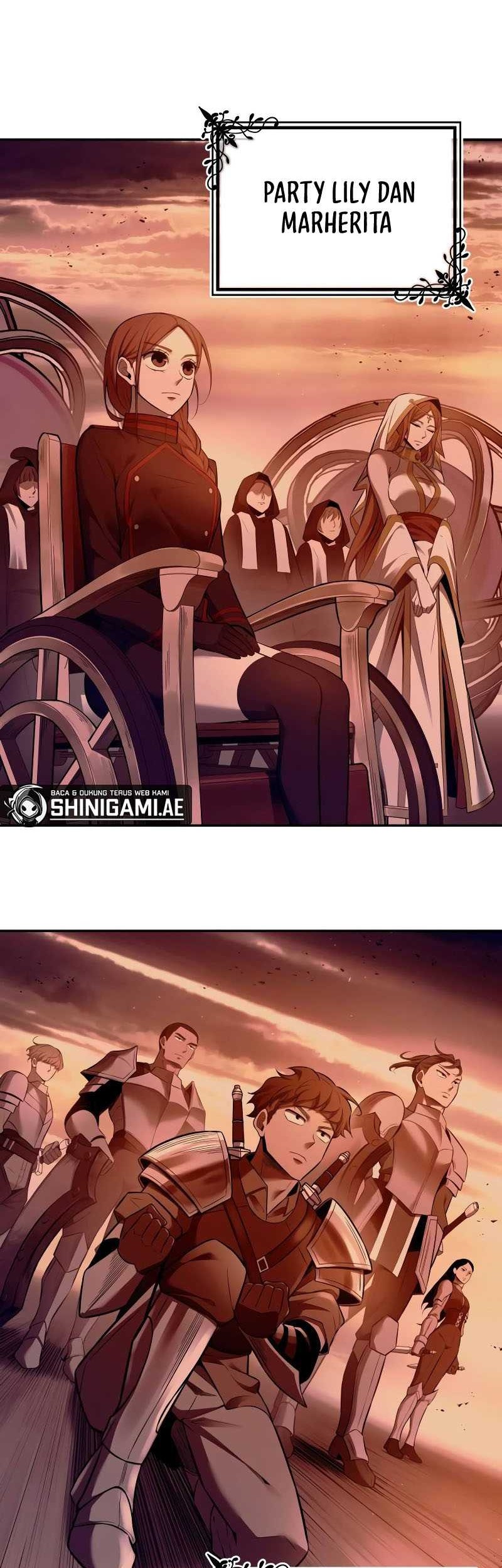 I Became the Tyrant of a Defense Game Chapter 96 page 83