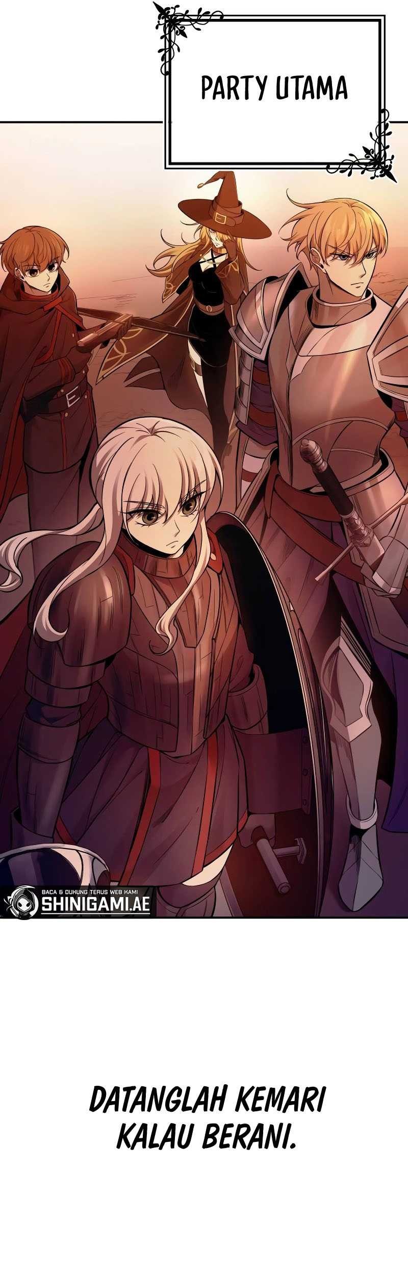 I Became the Tyrant of a Defense Game Chapter 96 page 86