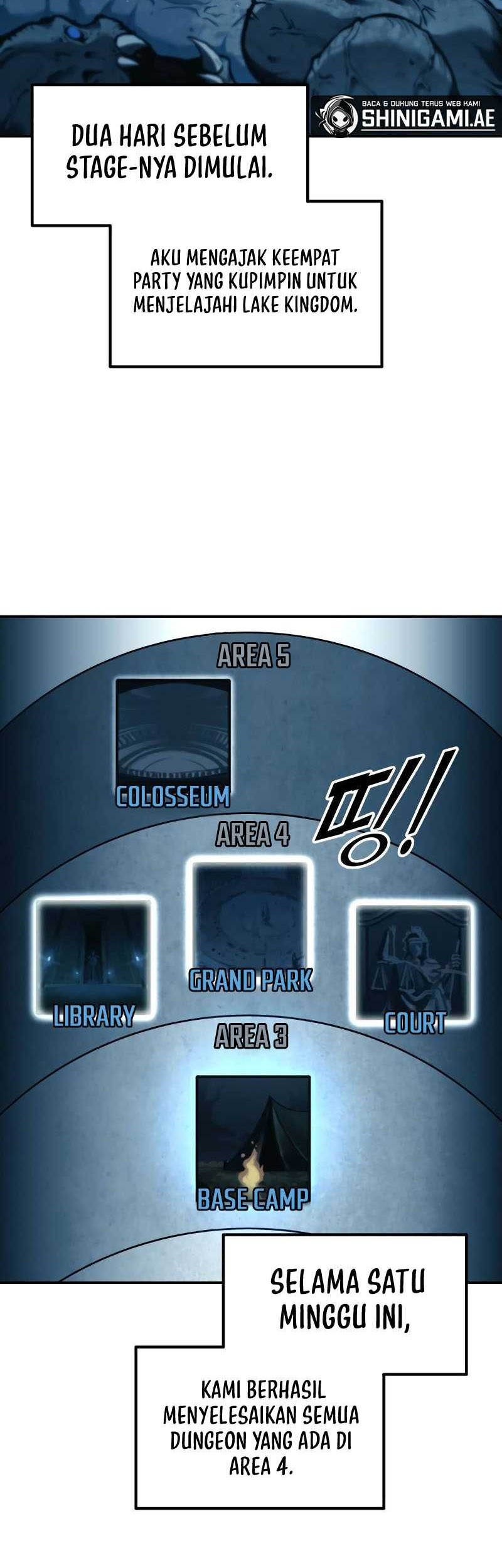 I Became the Tyrant of a Defense Game Chapter 96 page 3
