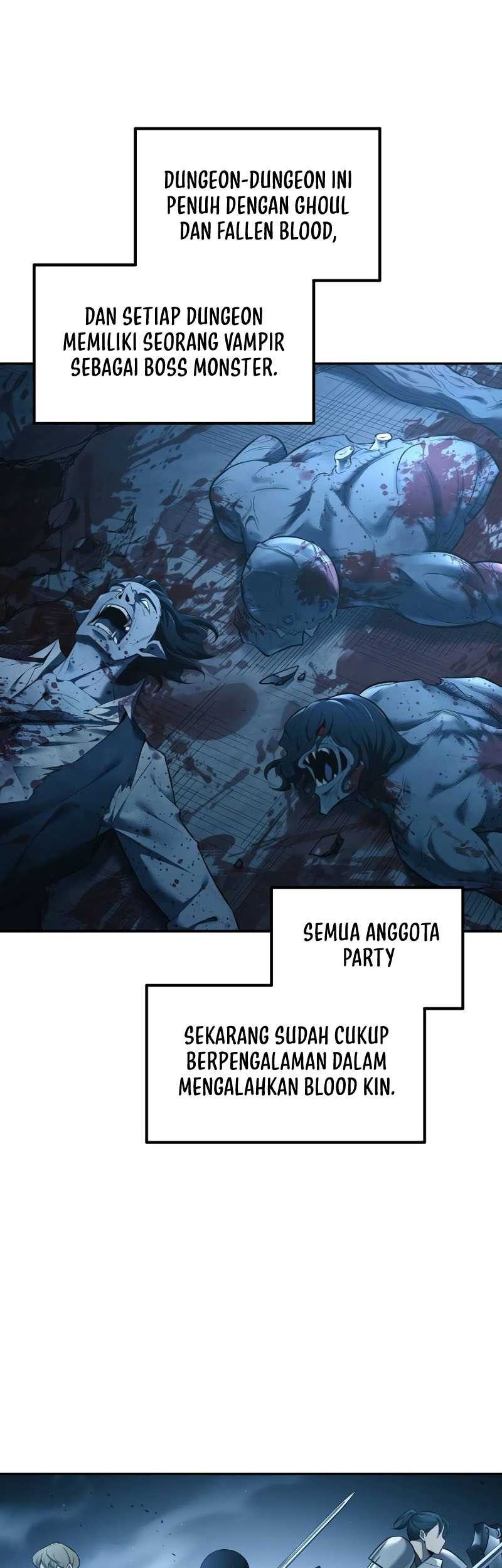 I Became the Tyrant of a Defense Game Chapter 96 page 4