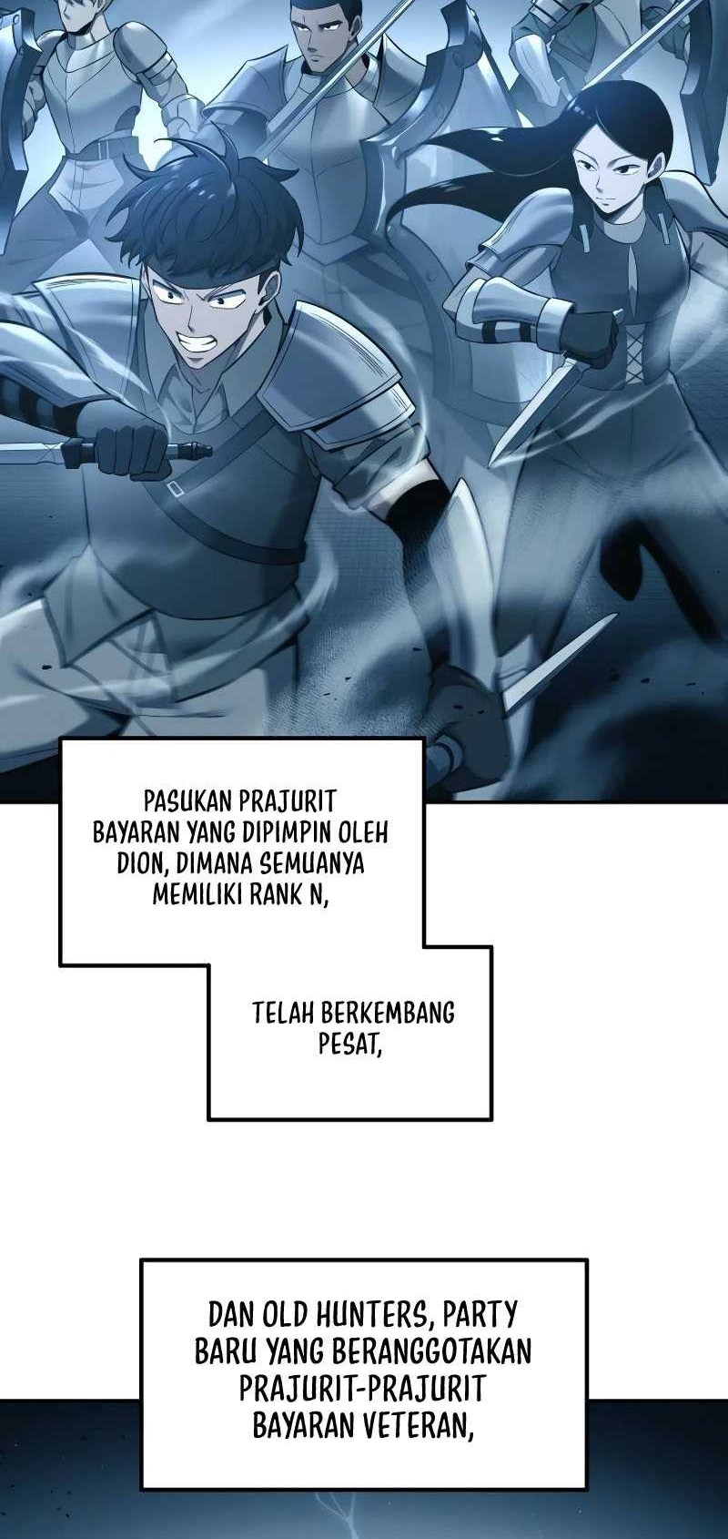 I Became the Tyrant of a Defense Game Chapter 96 page 5