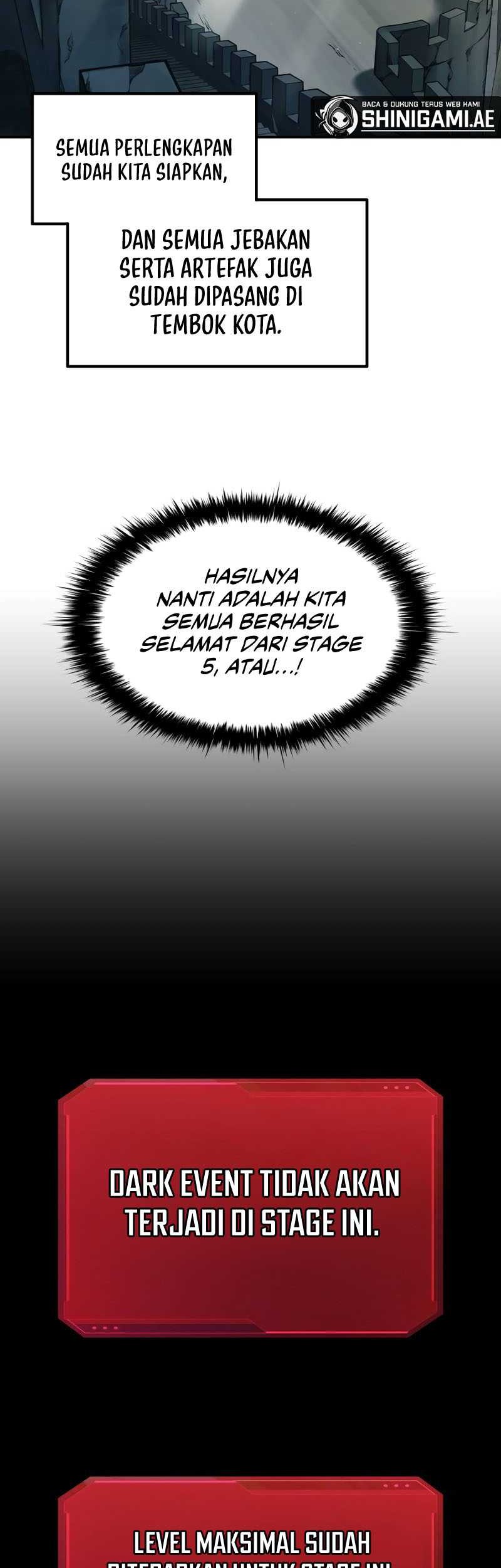 I Became the Tyrant of a Defense Game Chapter 96 page 8