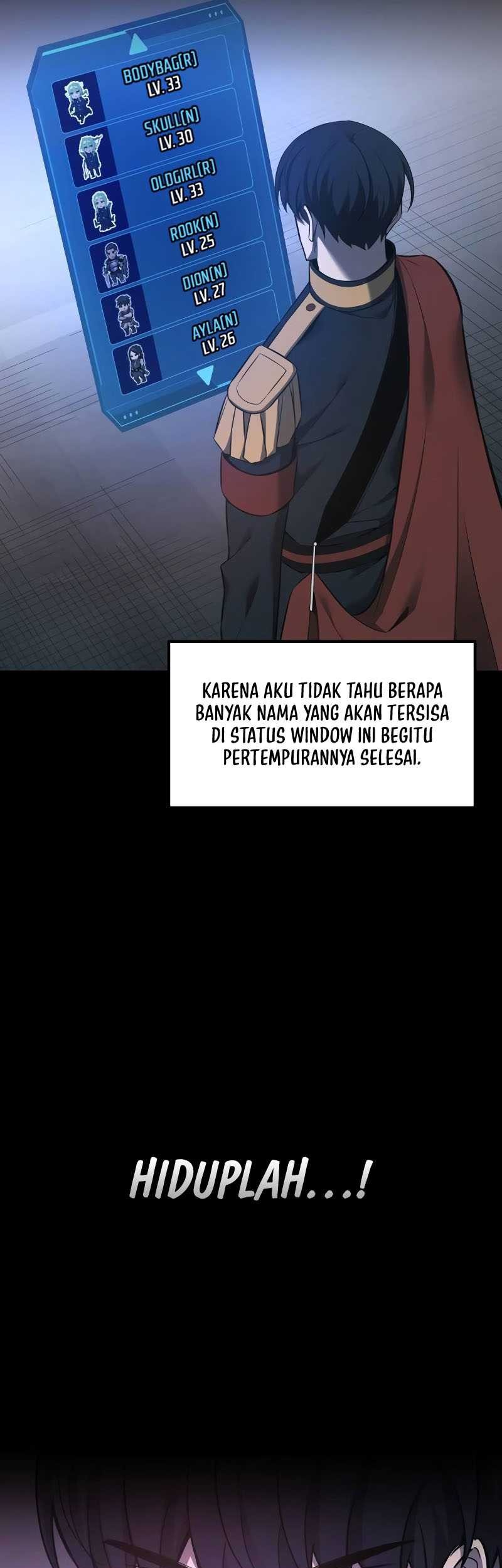 I Became the Tyrant of a Defense Game Chapter 96 page 14