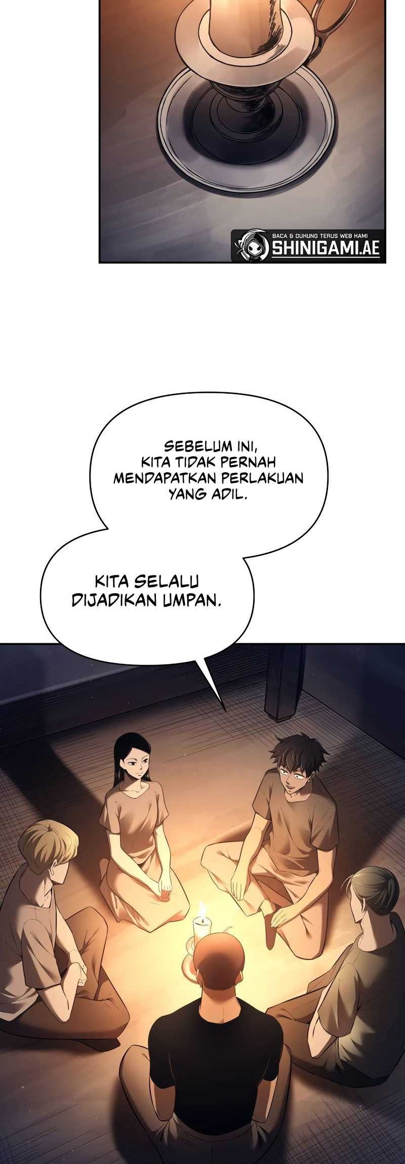 I Became the Tyrant of a Defense Game Chapter 96 page 17