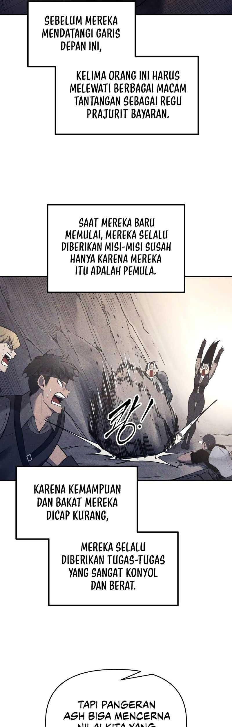 I Became the Tyrant of a Defense Game Chapter 96 page 18