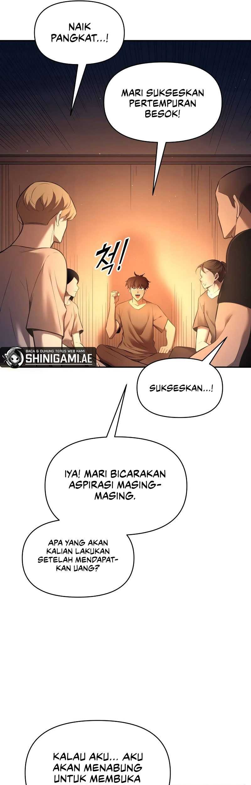 I Became the Tyrant of a Defense Game Chapter 96 page 22