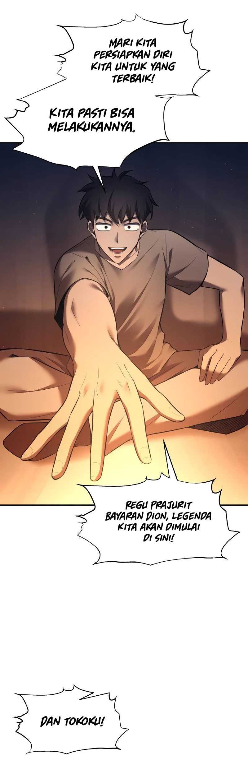 I Became the Tyrant of a Defense Game Chapter 96 page 29