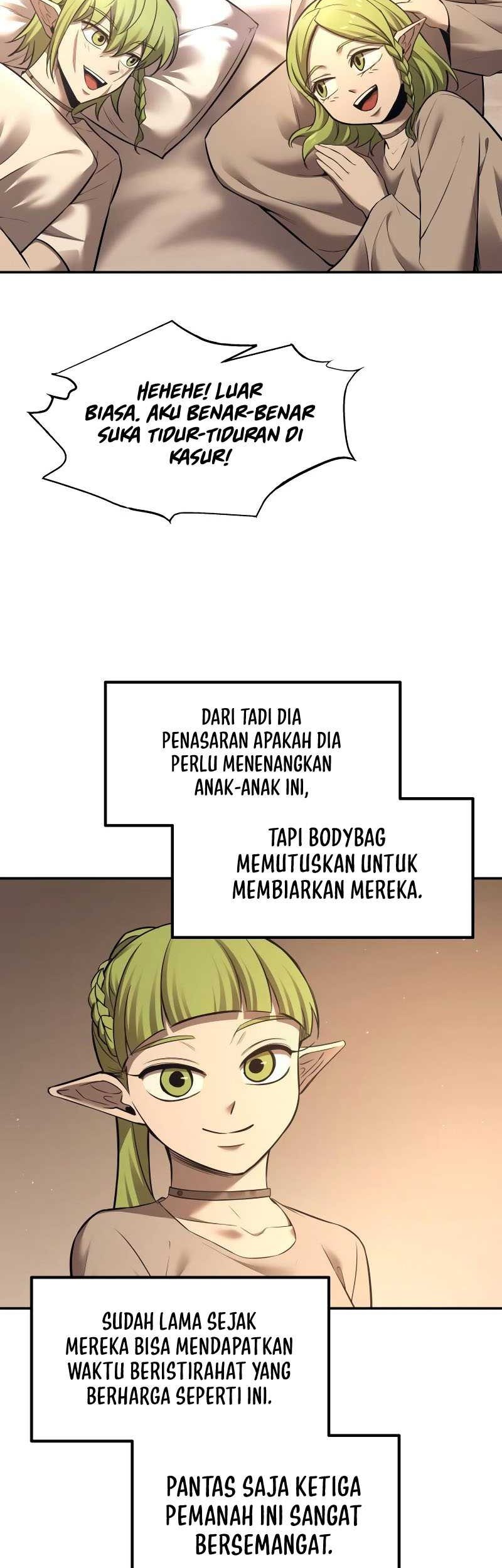 I Became the Tyrant of a Defense Game Chapter 96 page 32