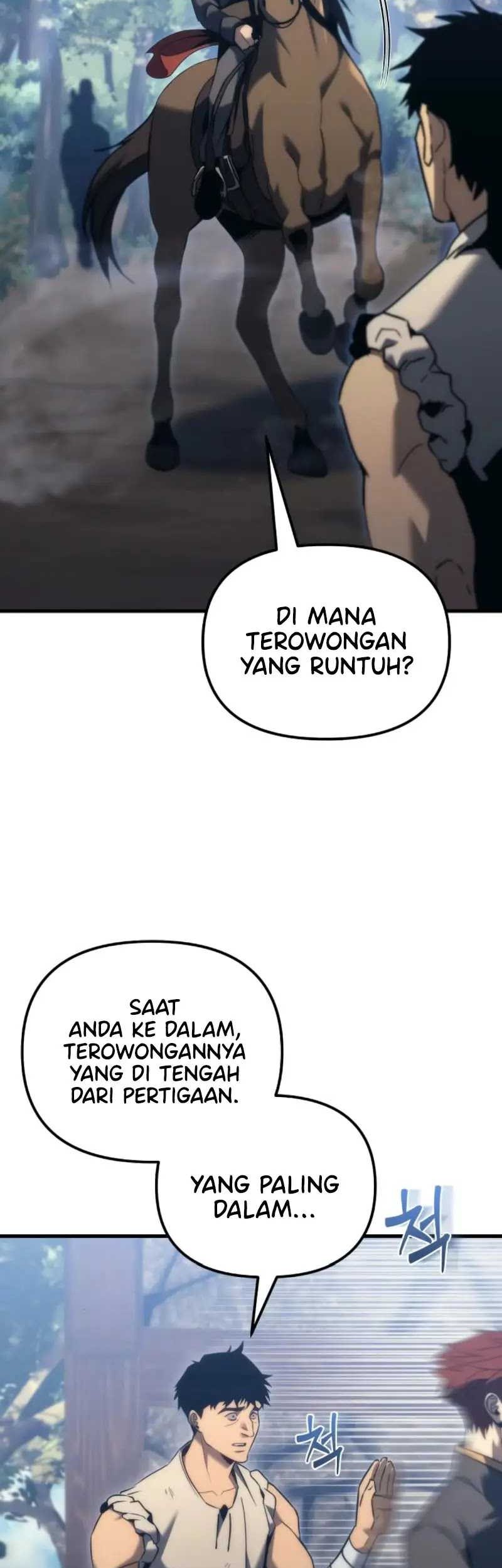 Regressor Of The Fallen Family Chapter 30 page 8