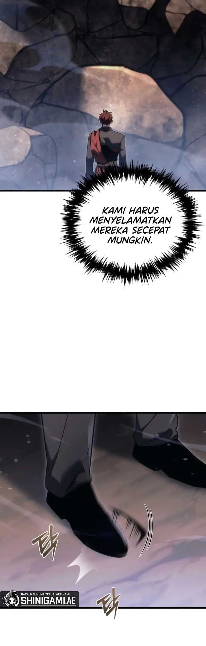 Regressor Of The Fallen Family Chapter 30 page 20