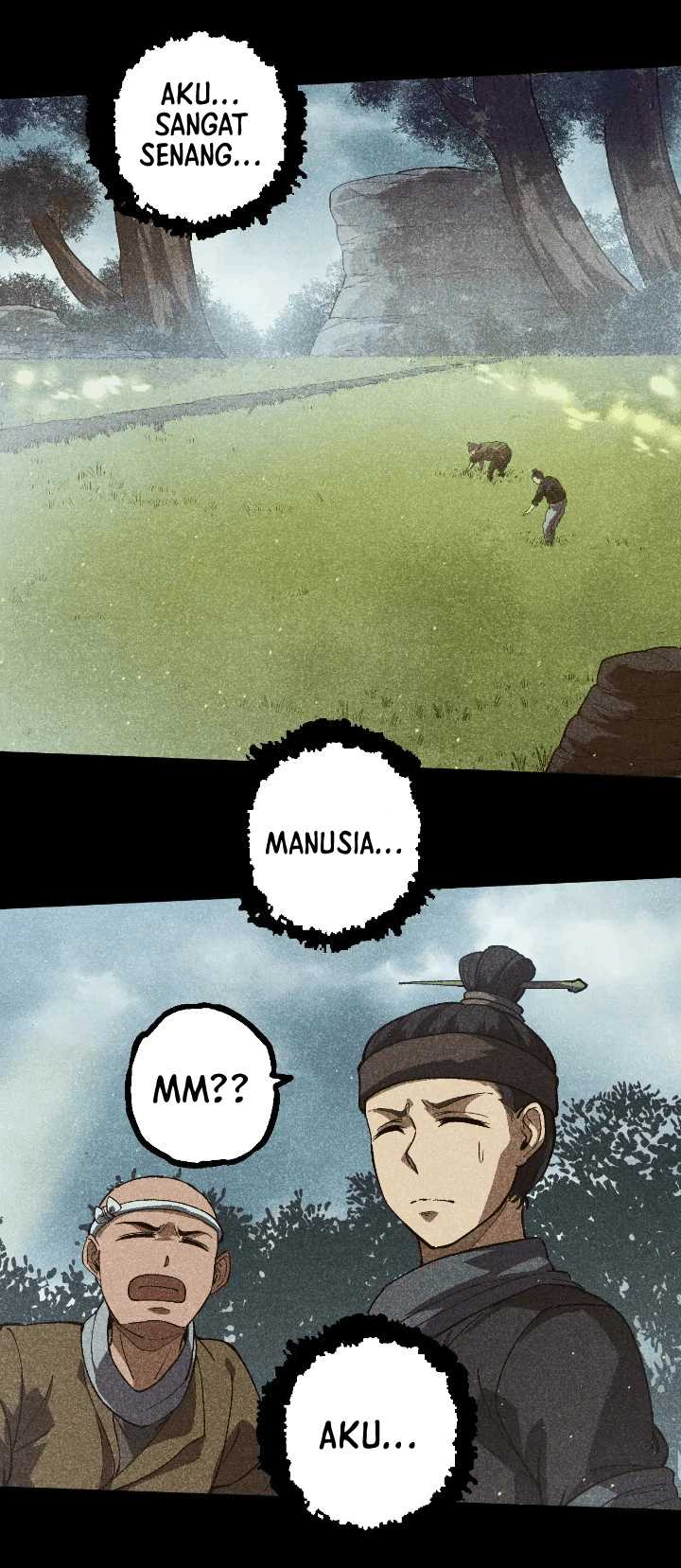 Evolution Begins With A Big Tree Chapter 221 page 11