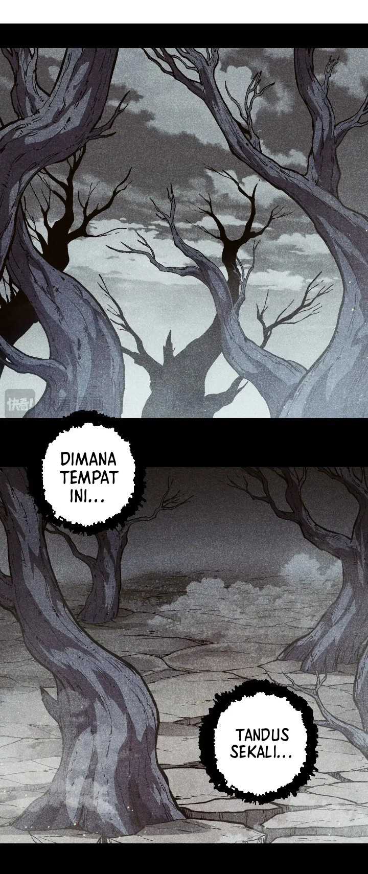 Evolution Begins With A Big Tree Chapter 221 page 3