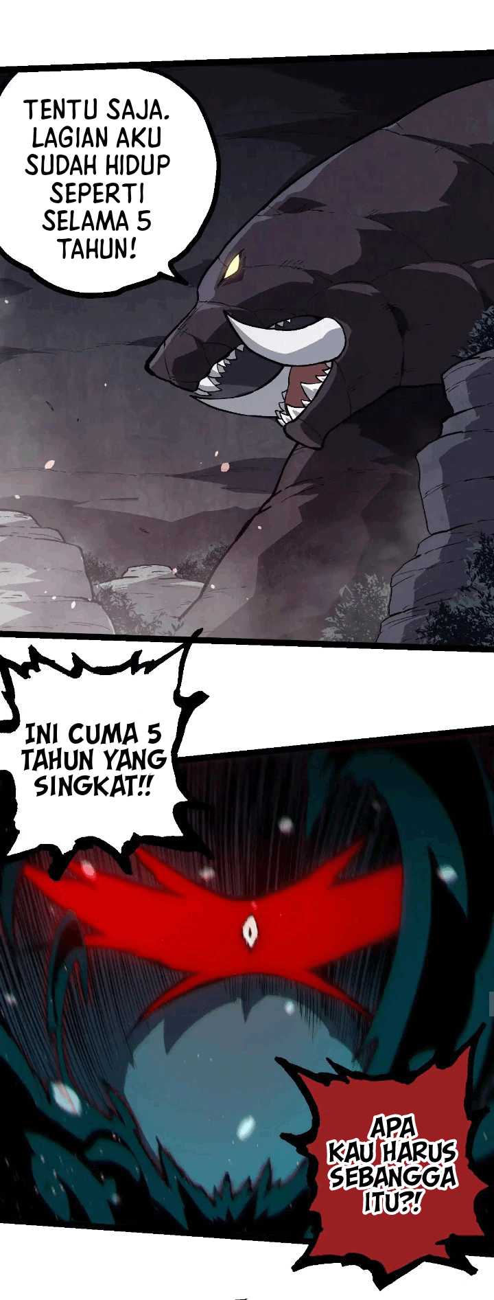 Evolution Begins With A Big Tree Chapter 221 page 33
