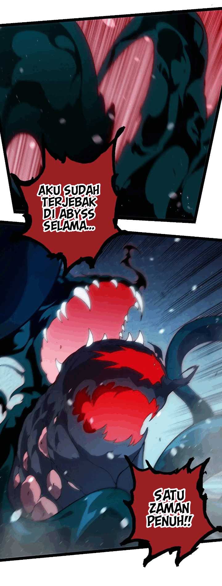 Evolution Begins With A Big Tree Chapter 221 page 34