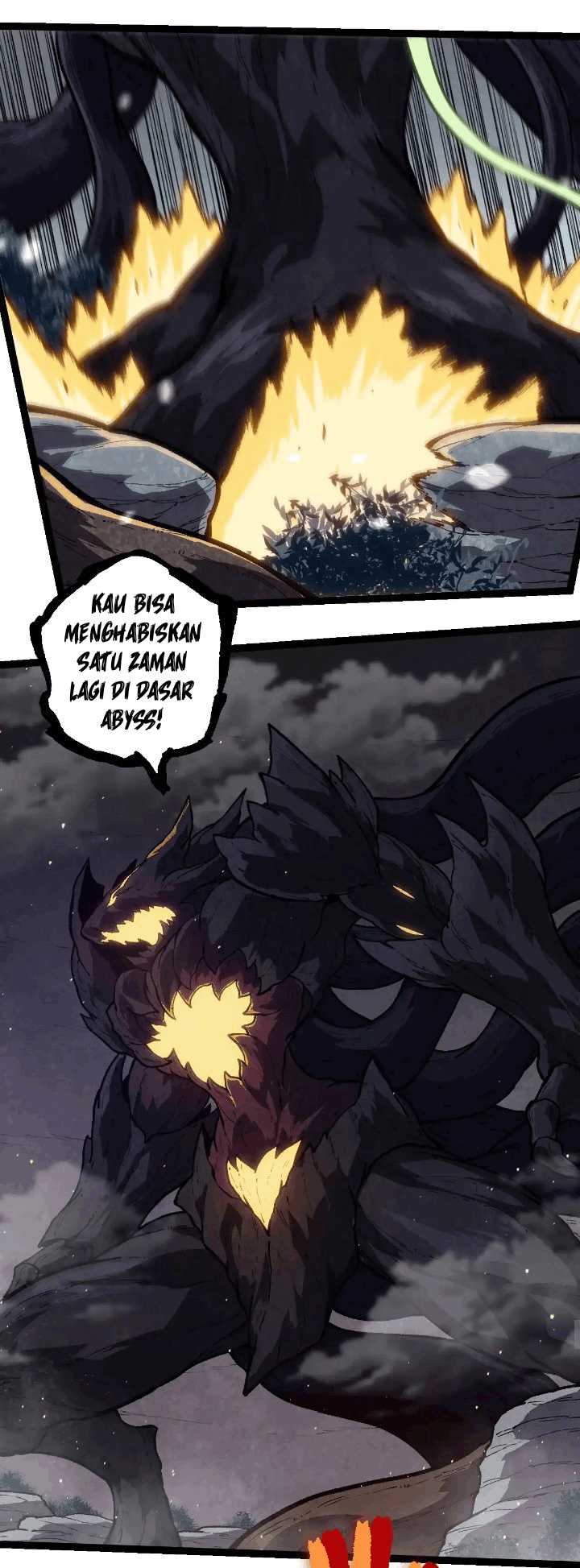 Evolution Begins With A Big Tree Chapter 221 page 37