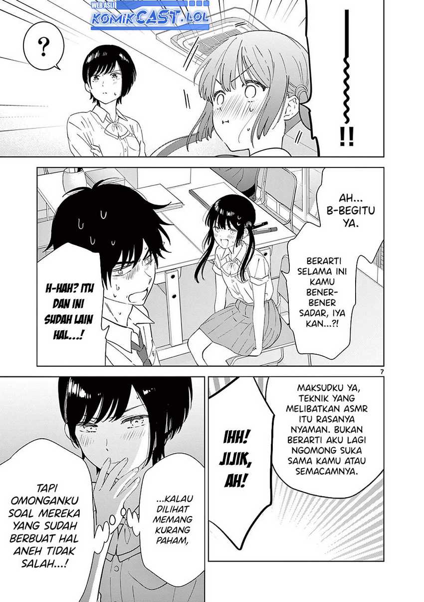 Aishiteru Game wo Owarasetai Chapter 49.5 page 8