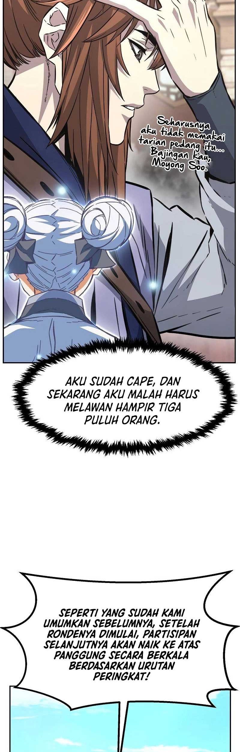 Absolute Sword Sense Chapter 84 page 33