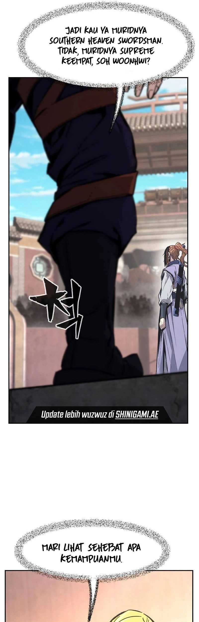 Absolute Sword Sense Chapter 84 page 36