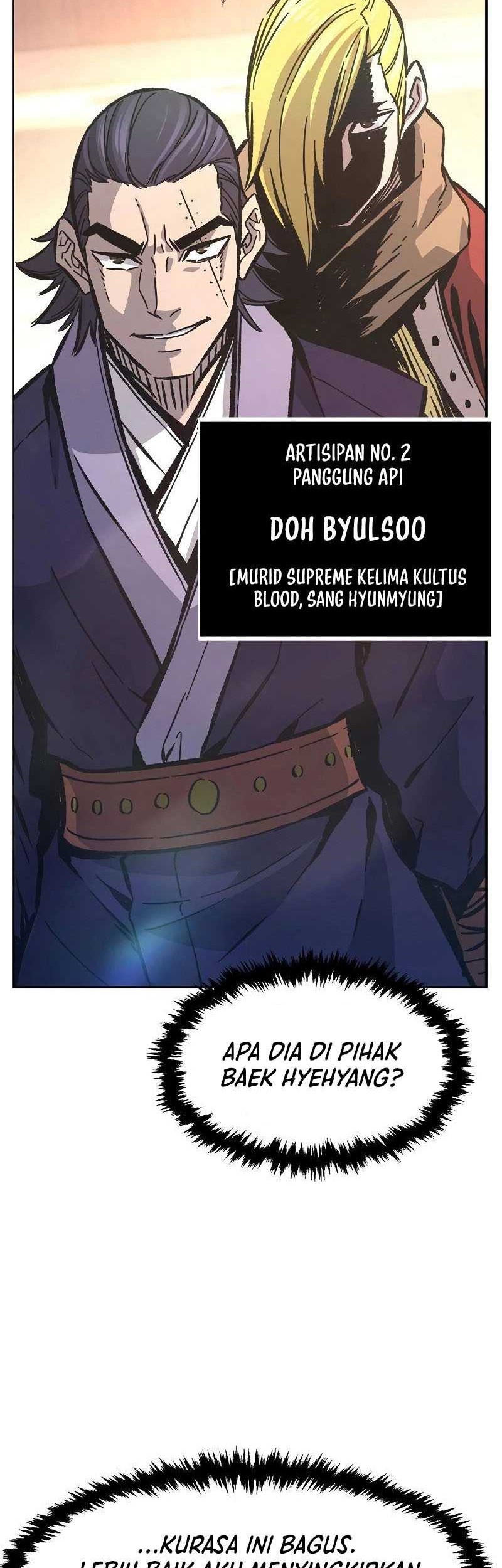Absolute Sword Sense Chapter 84 page 37