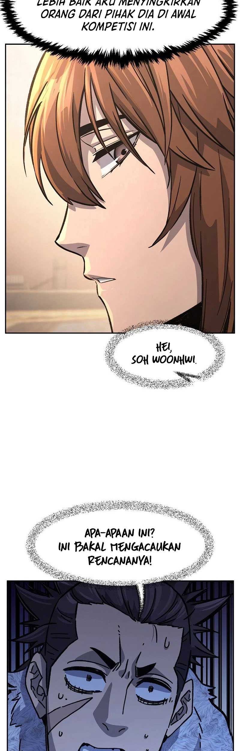 Absolute Sword Sense Chapter 84 page 38