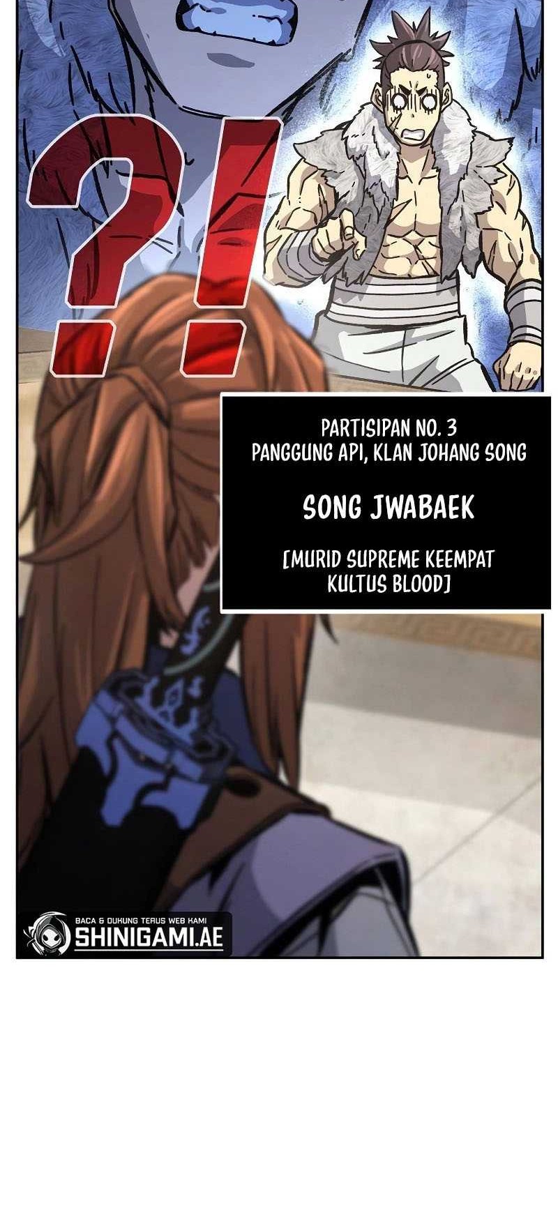 Absolute Sword Sense Chapter 84 page 39