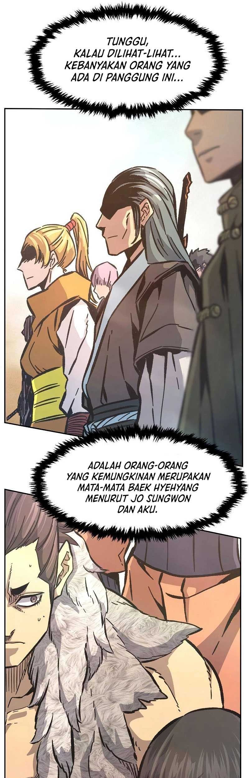 Absolute Sword Sense Chapter 84 page 40