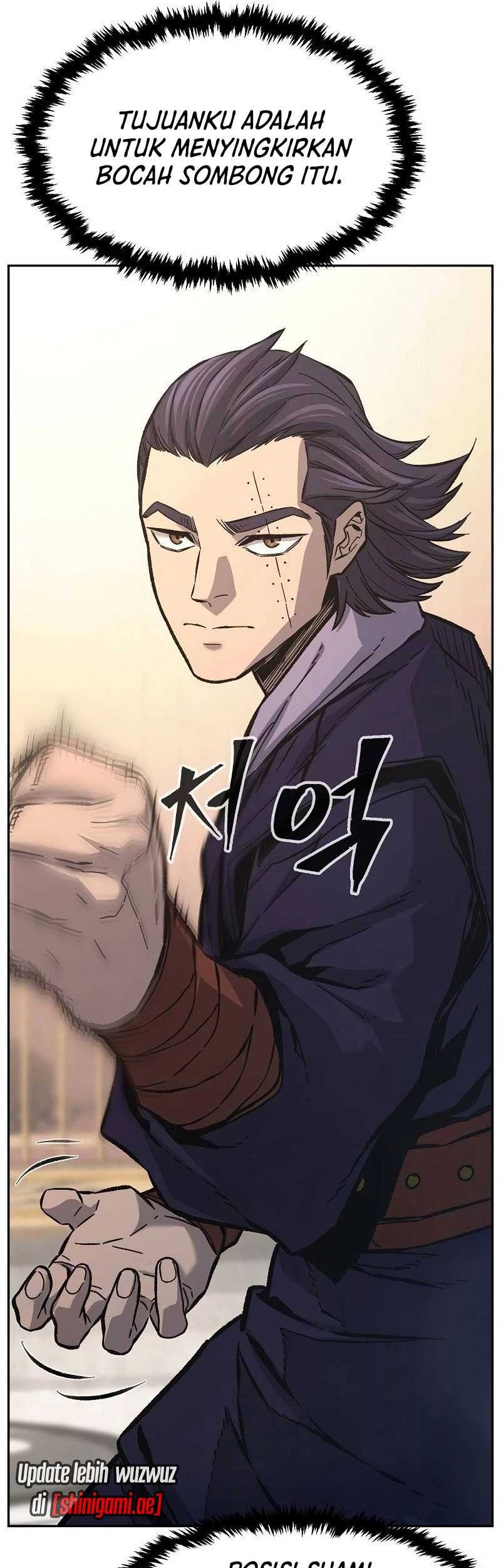 Absolute Sword Sense Chapter 84 page 52