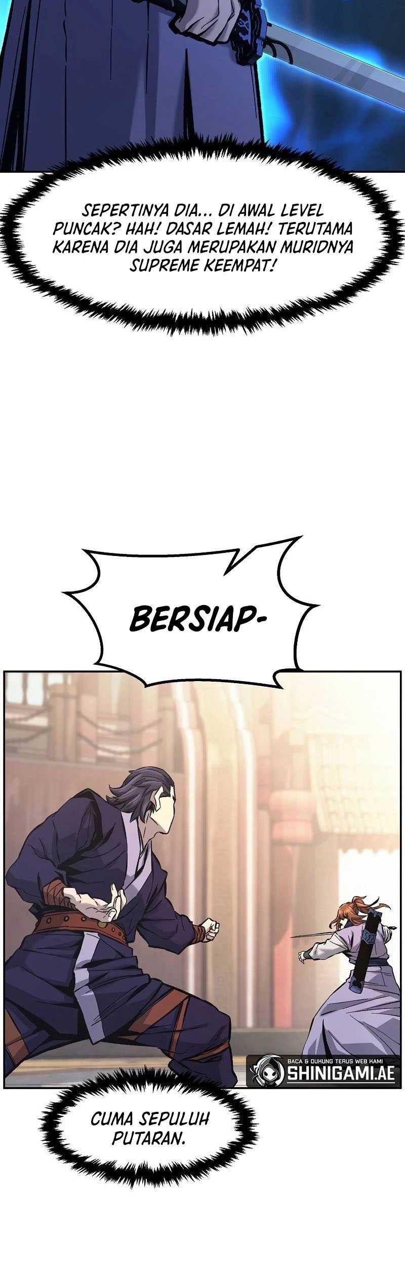 Absolute Sword Sense Chapter 84 page 54