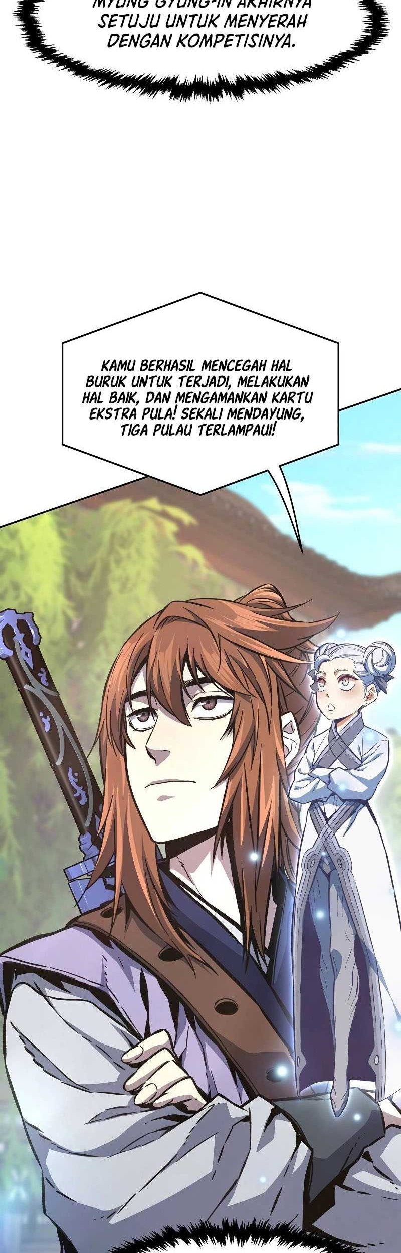 Absolute Sword Sense Chapter 84 page 3
