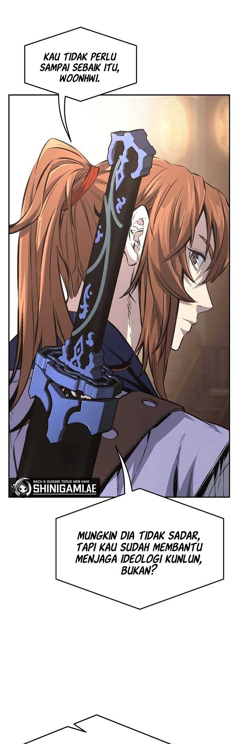 Absolute Sword Sense Chapter 84 page 8
