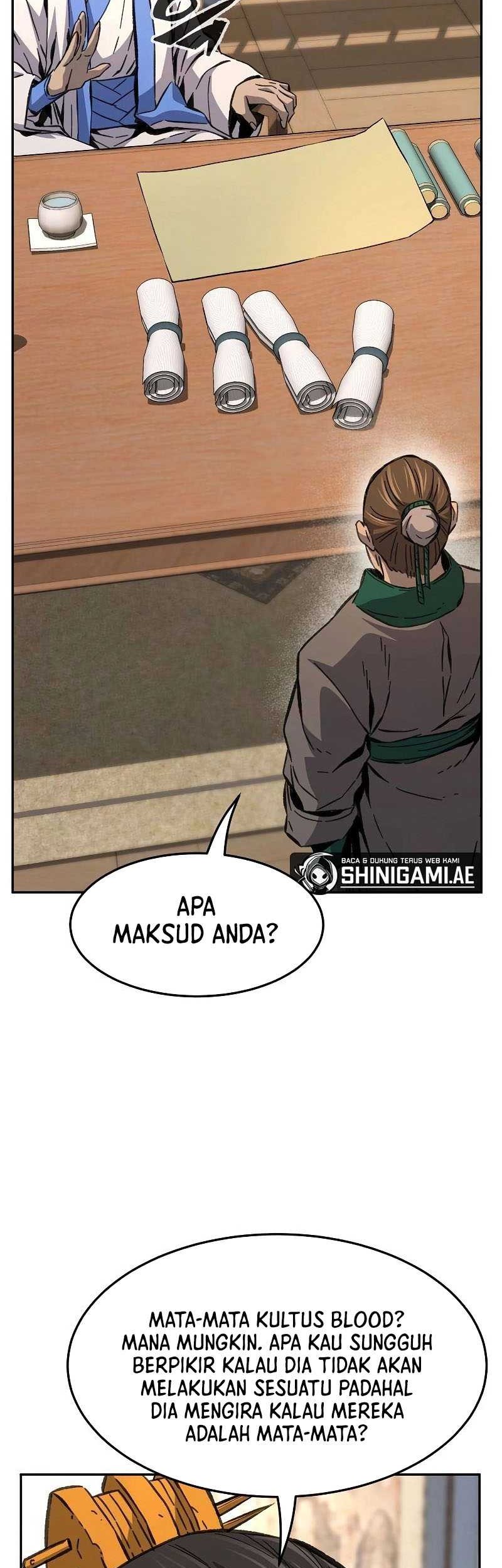 Absolute Sword Sense Chapter 84 page 12