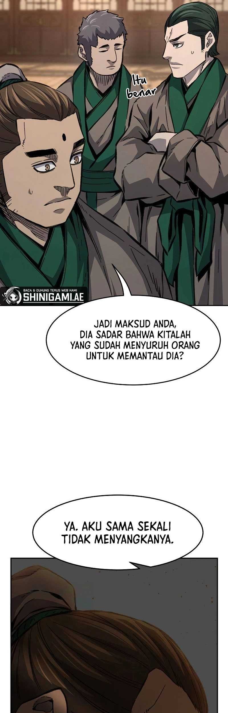 Absolute Sword Sense Chapter 84 page 14