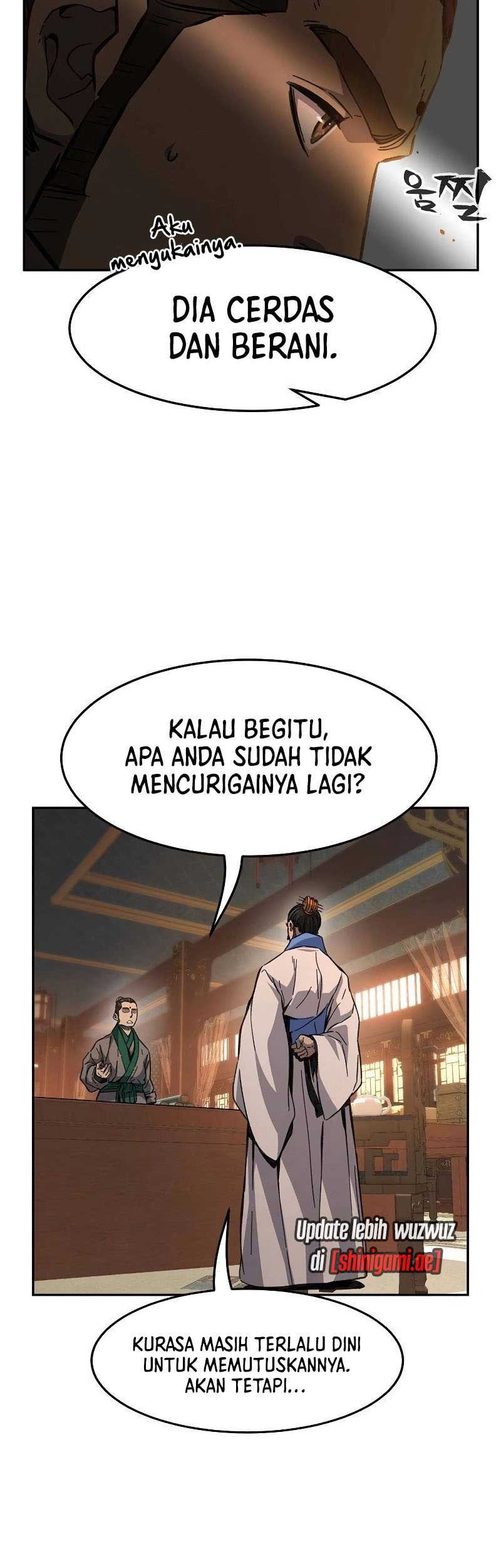 Absolute Sword Sense Chapter 84 page 15