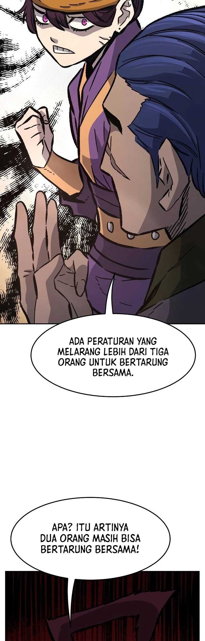 Absolute Sword Sense Chapter 84 page 22